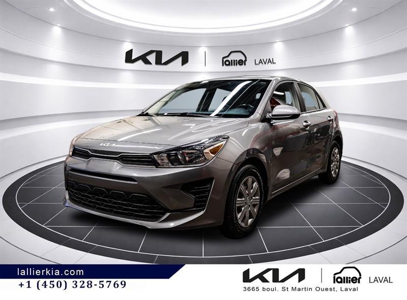 kia Rio 5-door 2023 - 3