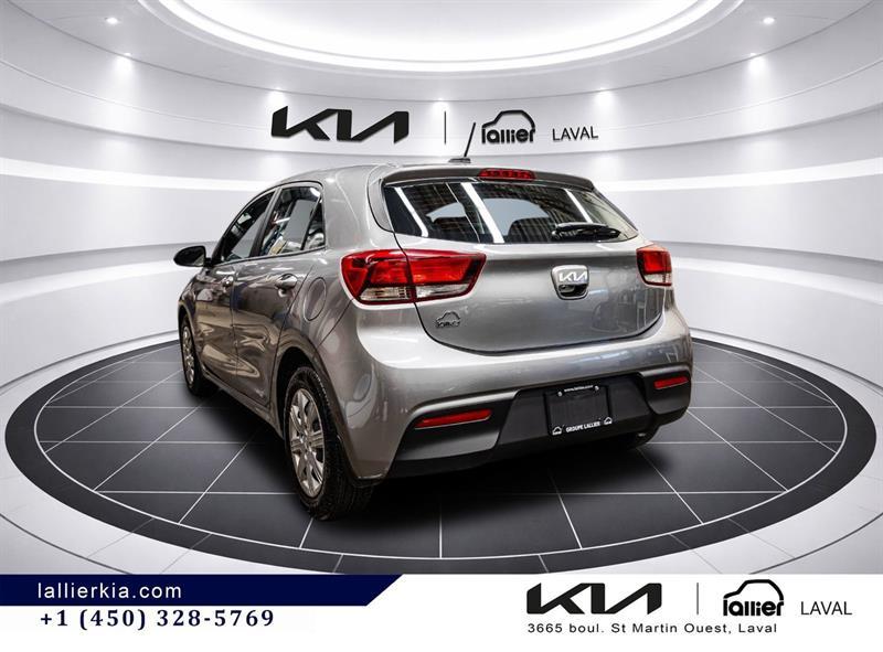 kia Rio 5-door 2023 - 5