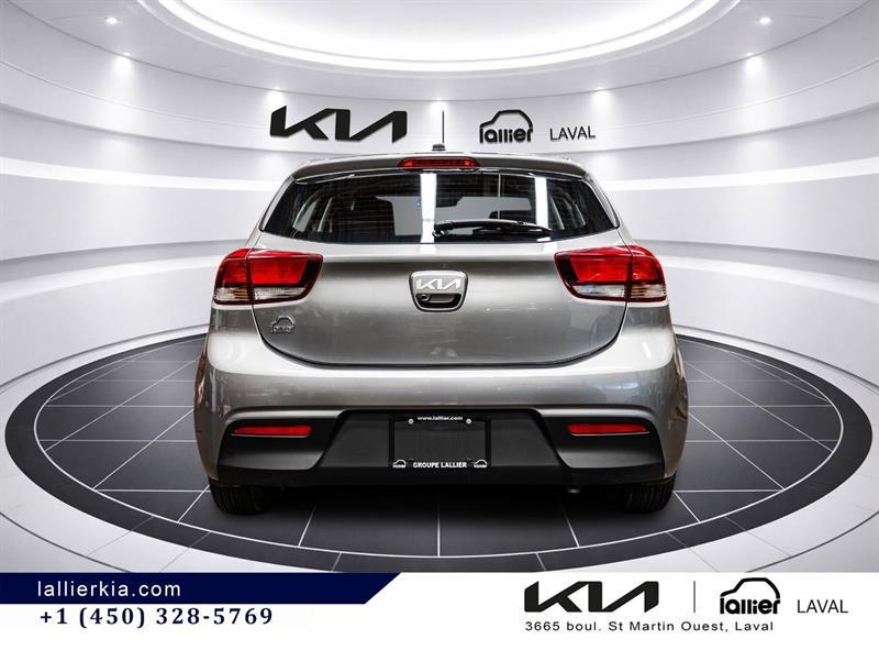 kia Rio 5-door 2023 - 6