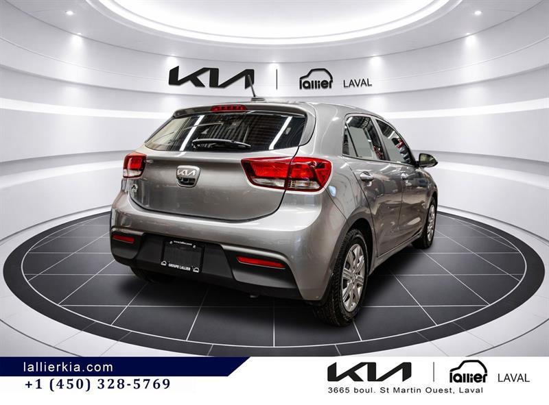 kia Rio 5-door 2023 - 7