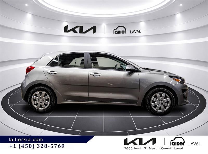 kia Rio 5-door 2023 - 8