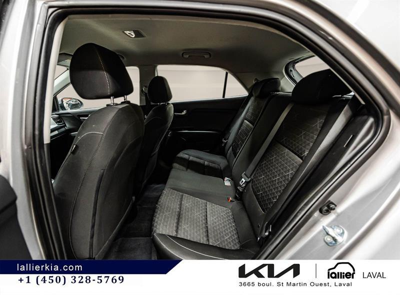kia Rio 5-door 2023 - 13