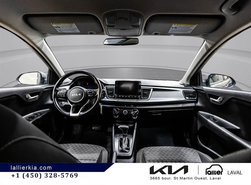 kia Rio 5-door 2023 - 14