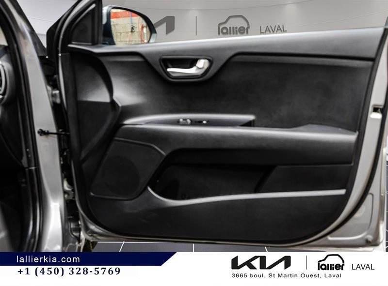 kia Rio 5-door 2023 - 16