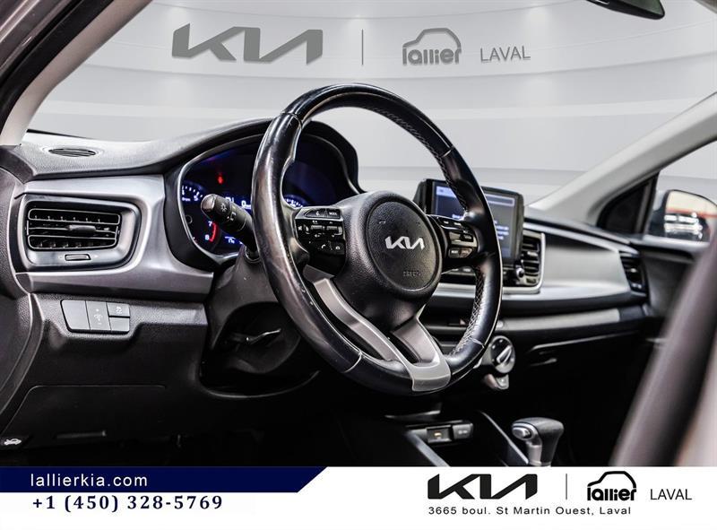 kia Rio 5-door 2023 - 19