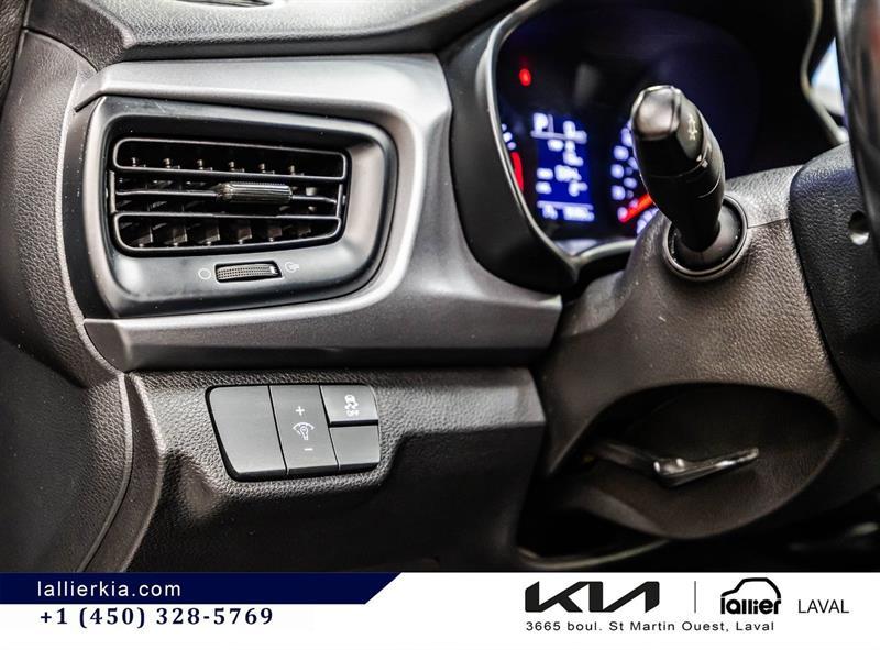 kia Rio 5-door 2023 - 20
