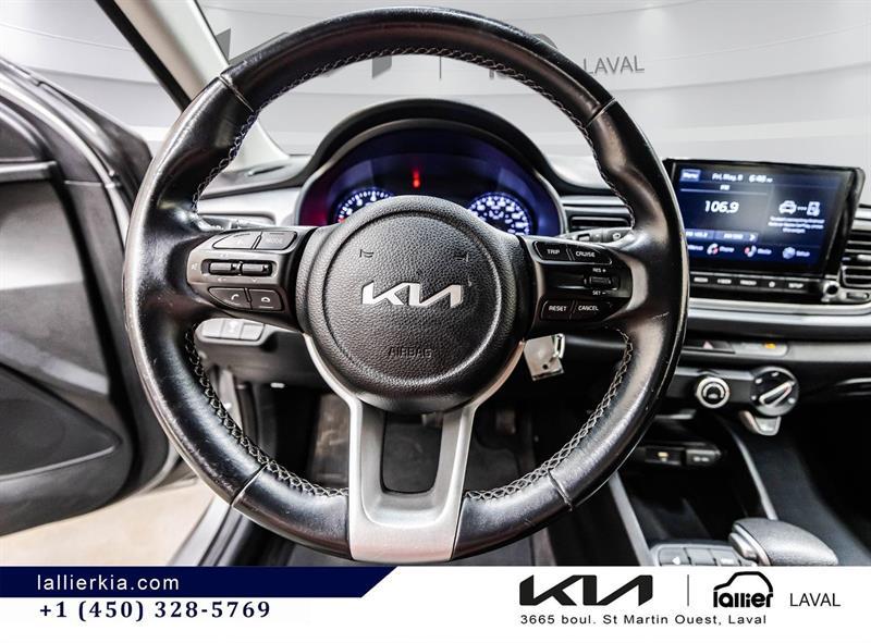 kia Rio 5-door 2023 - 21