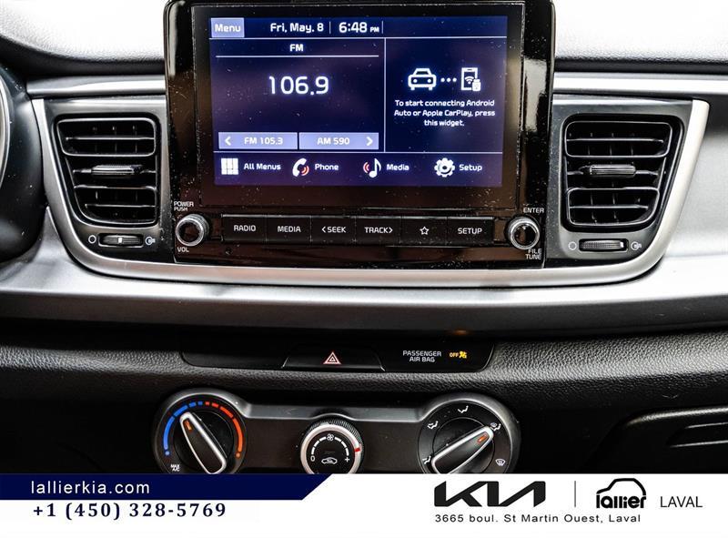 kia Rio 5-door 2023 - 23