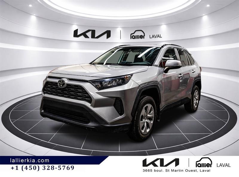 toyota RAV4 2021 - 5