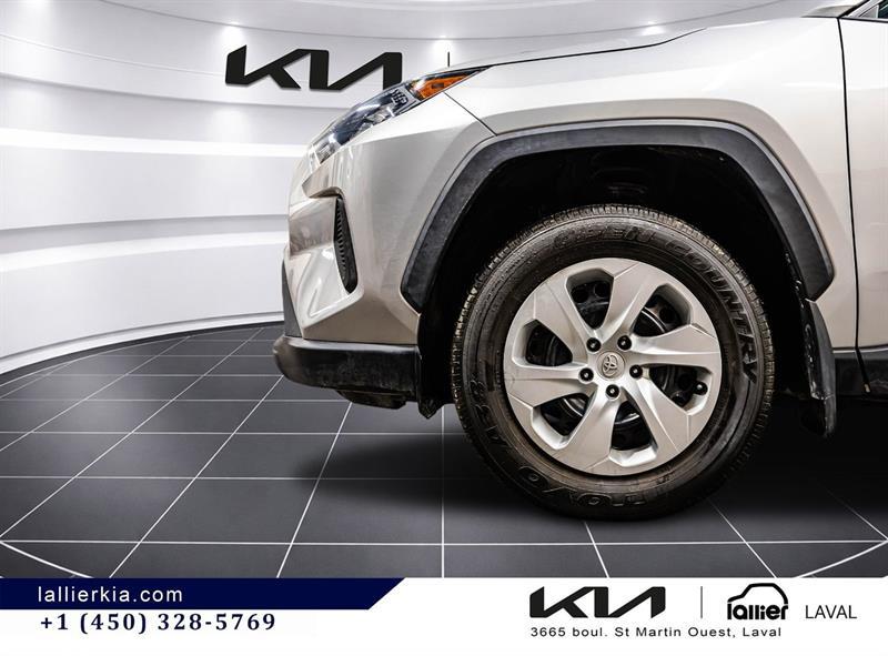 toyota RAV4 2021 - 9