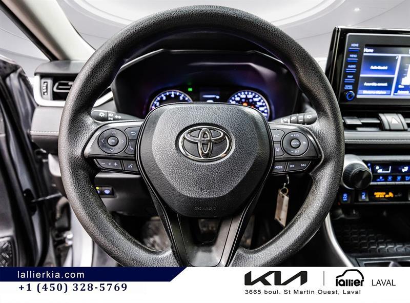 toyota RAV4 2021 - 13