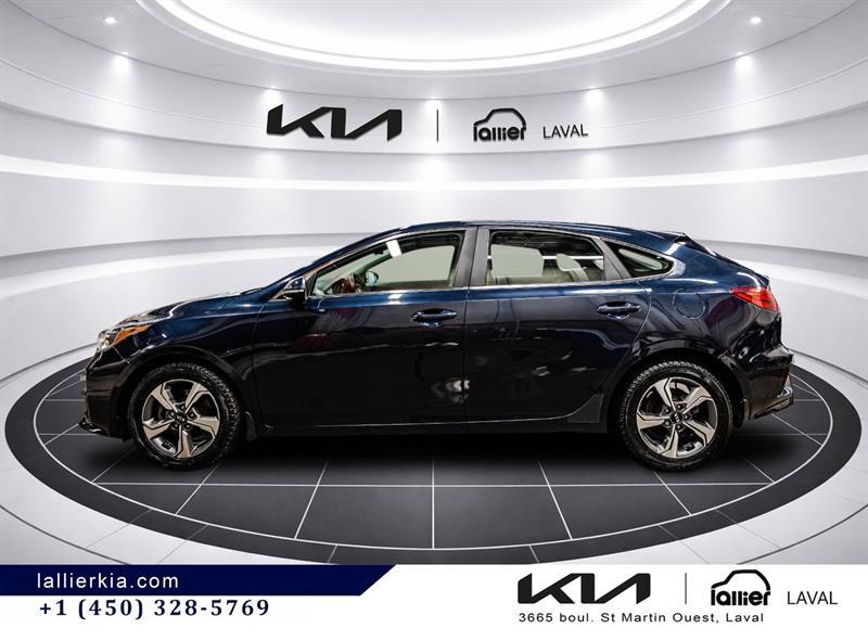 kia Forte5 2021 - 4