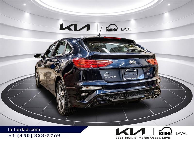 kia Forte5 2021 - 5