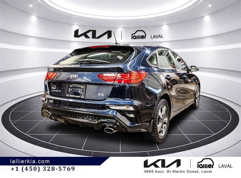 kia Forte5 2021 - 7