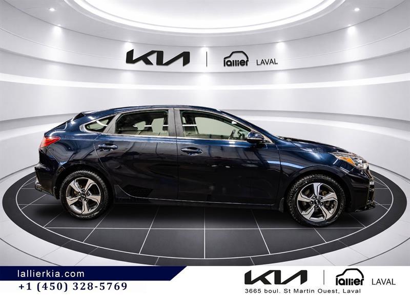 kia Forte5 2021 - 8