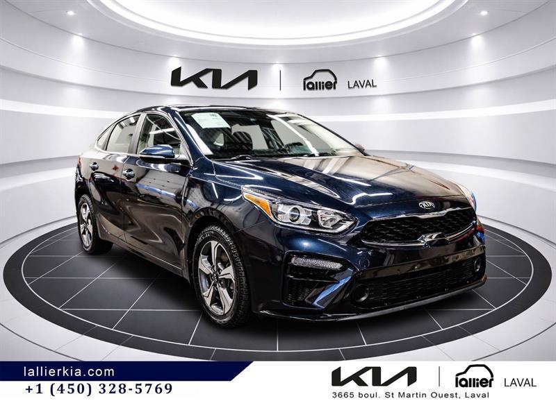 kia Forte5 2021 - 9