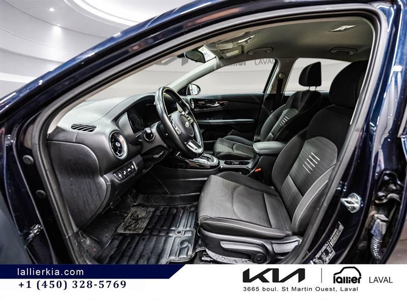 kia Forte5 2021 - 18