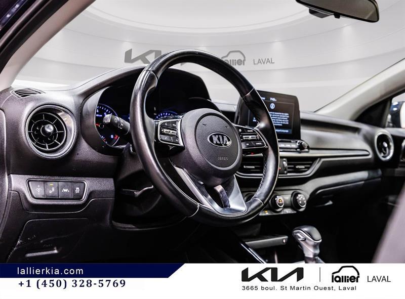 kia Forte5 2021 - 19