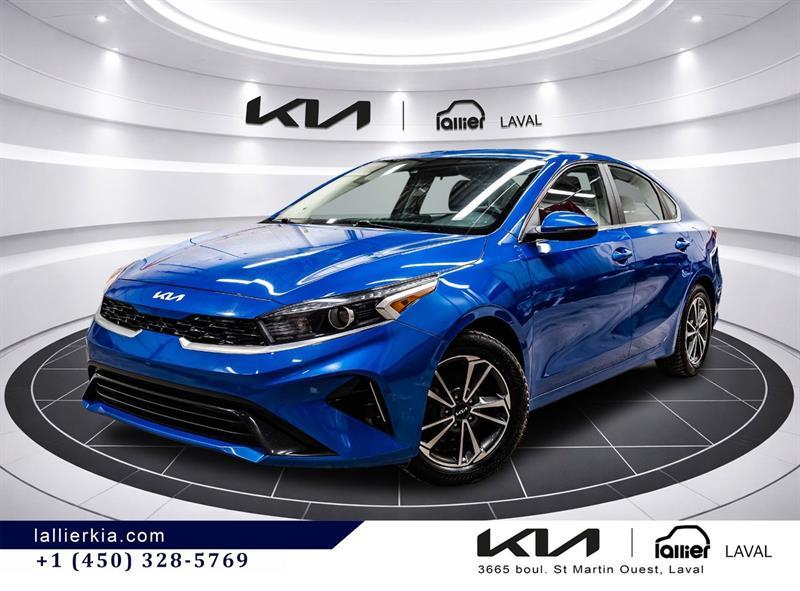 kia Forte 2023
