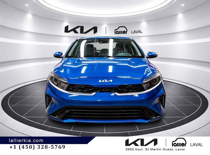 kia Forte 2023 - 2