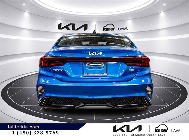 kia Forte 2023 - 6