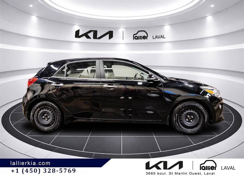 kia Rio 5-door 2020 - 8