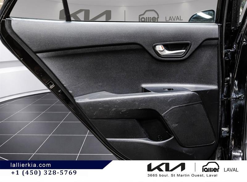 kia Rio 5-door 2020 - 13