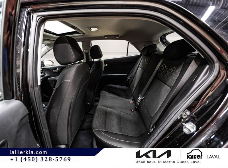 kia Rio 5-door 2020 - 14
