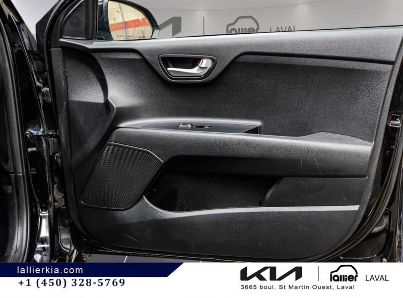 kia Rio 5-door 2020 - 17