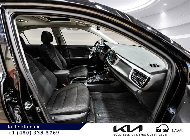 kia Rio 5-door 2020 - 18