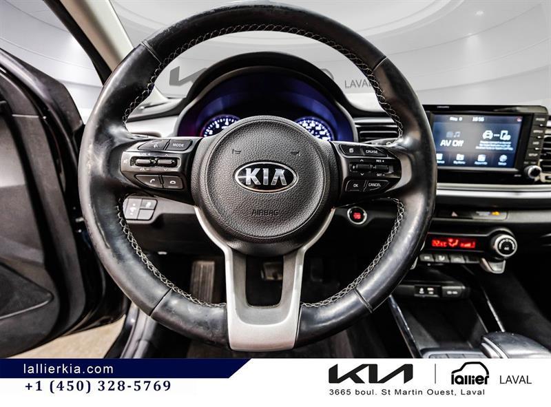 kia Rio 5-door 2020 - 23