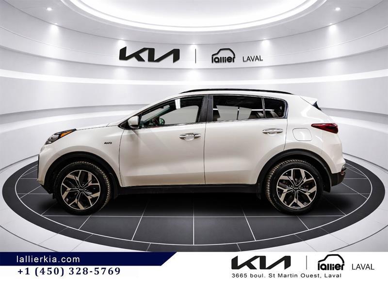 kia Sportage 2020 - 4