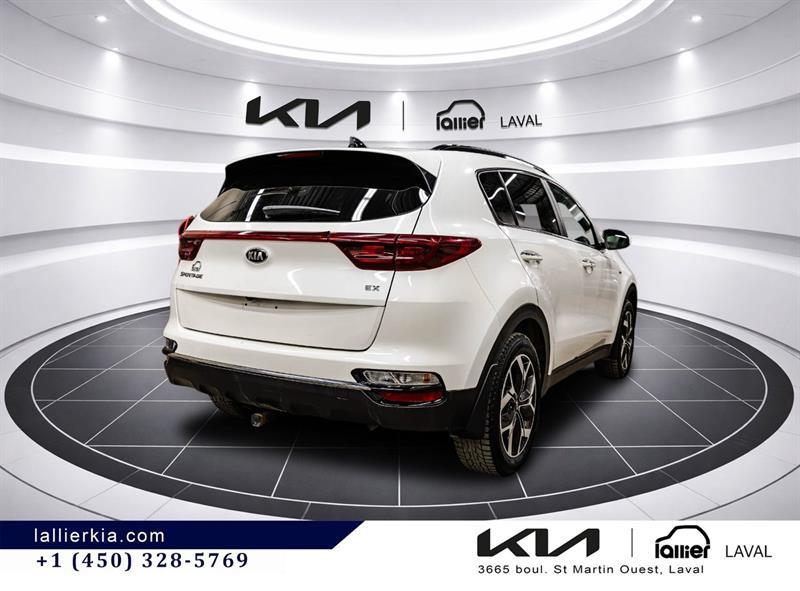 kia Sportage 2020 - 7