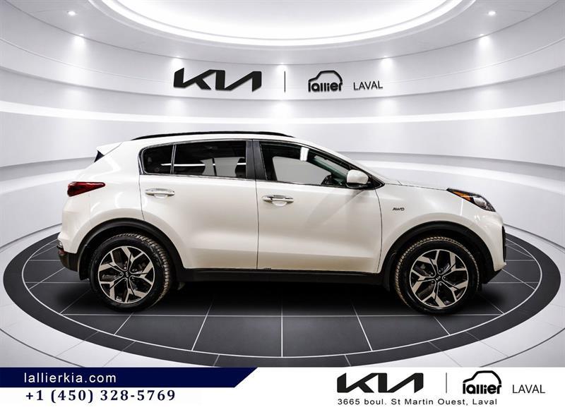 kia Sportage 2020 - 8