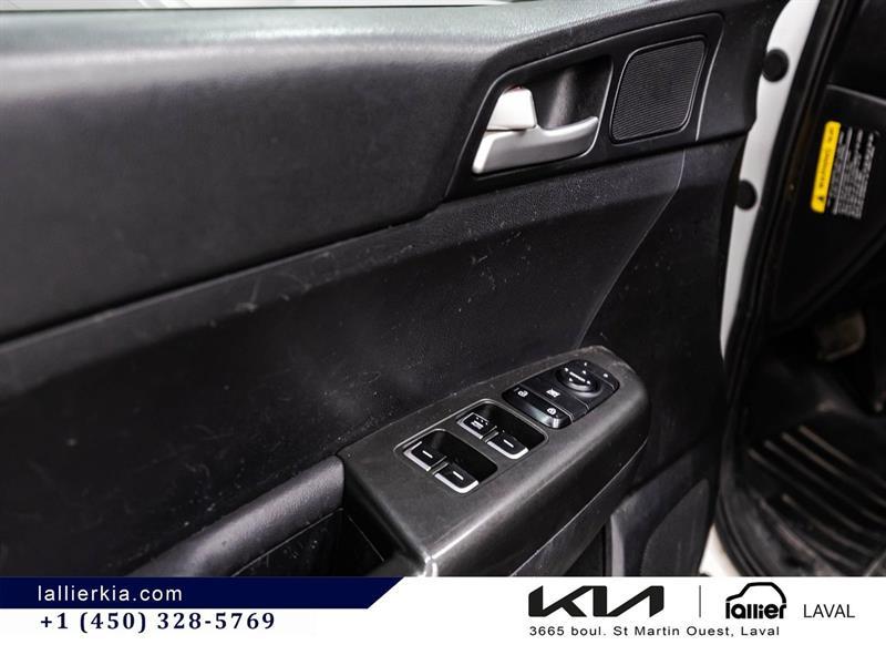 kia Sportage 2020 - 11