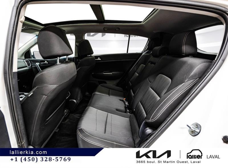 kia Sportage 2020 - 13