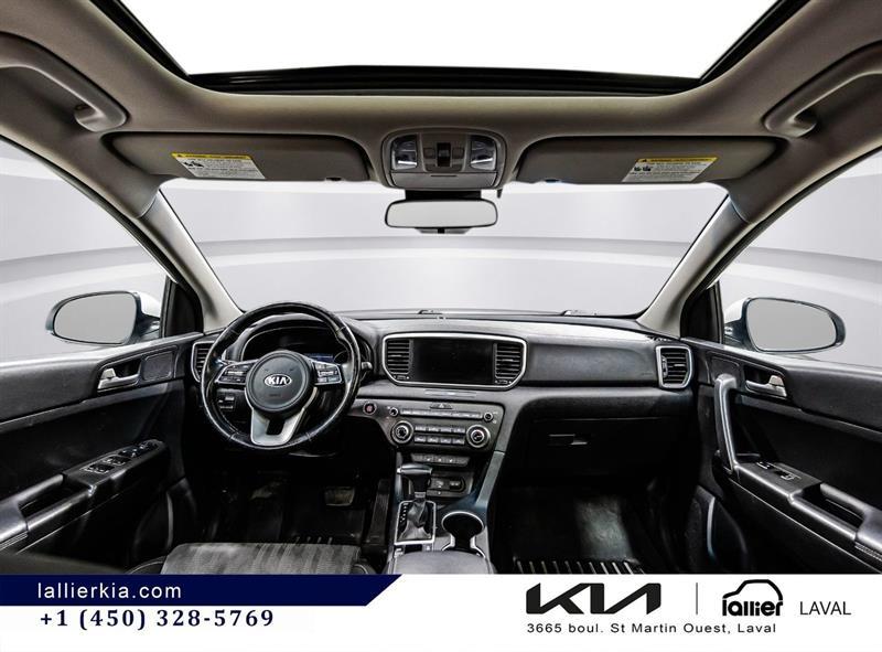 kia Sportage 2020 - 14