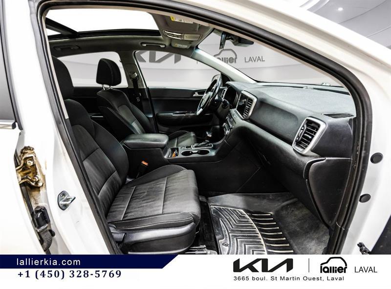 kia Sportage 2020 - 17