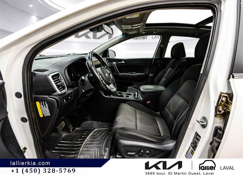 kia Sportage 2020 - 19