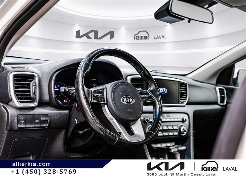 kia Sportage 2020 - 20