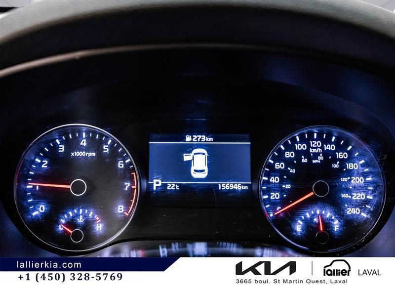 kia Sportage 2020 - 23