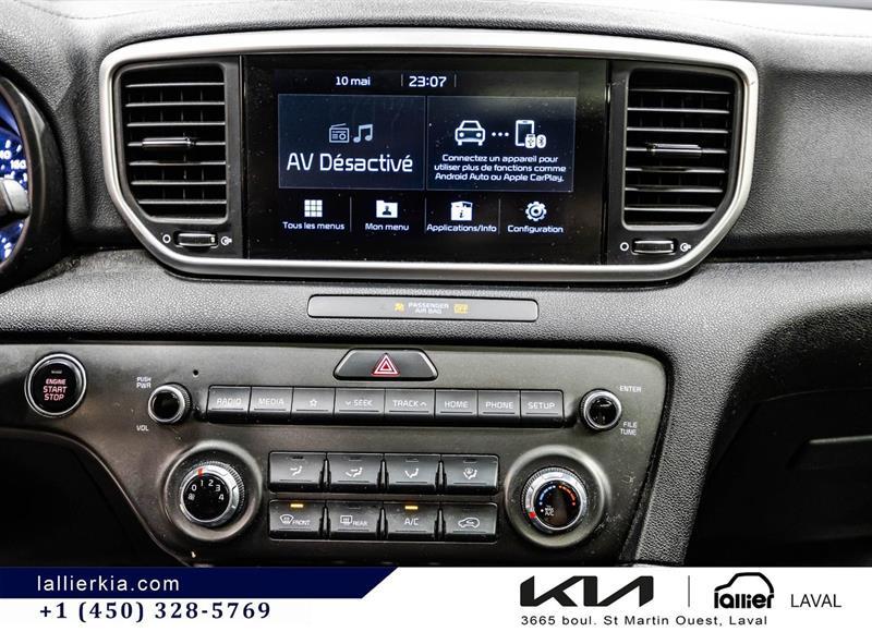 kia Sportage 2020 - 24