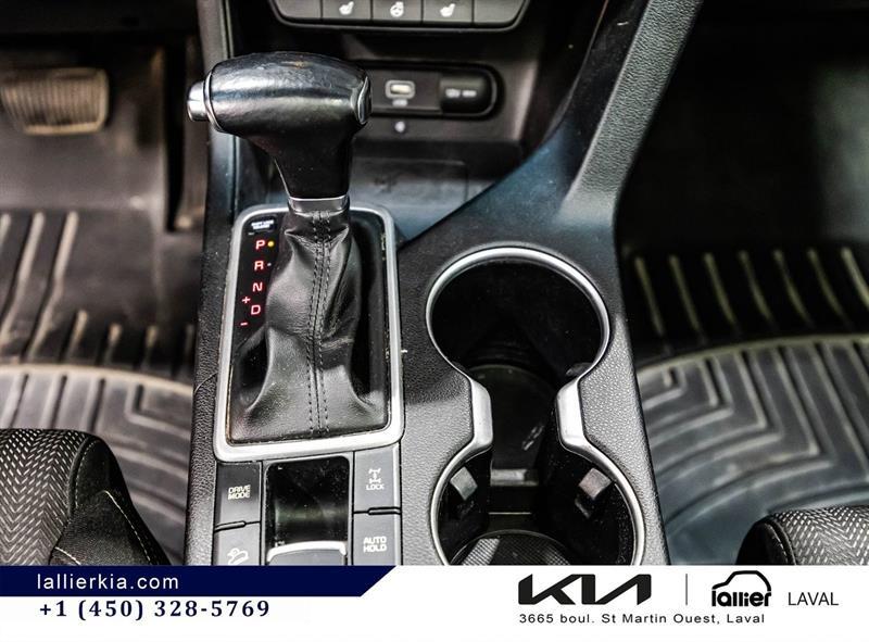 kia Sportage 2020 - 25