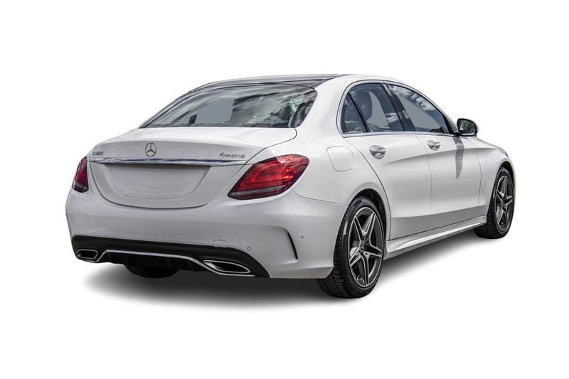 2021 Mercedes-Benz C-Class - Image 4