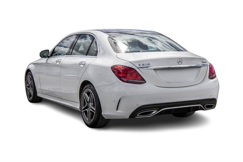 2021 Mercedes-Benz C-Class - Image 6