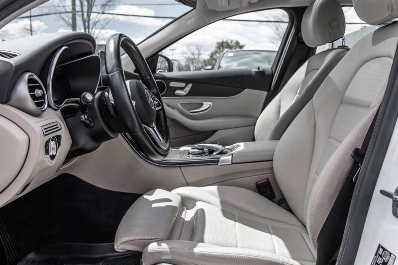 2021 Mercedes-Benz C-Class - Image 12