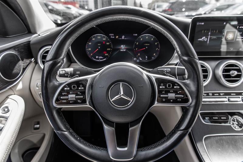 2021 Mercedes-Benz C-Class - Image 15