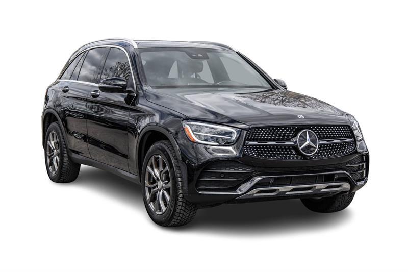 2022 Mercedes-Benz GLC - Image 4
