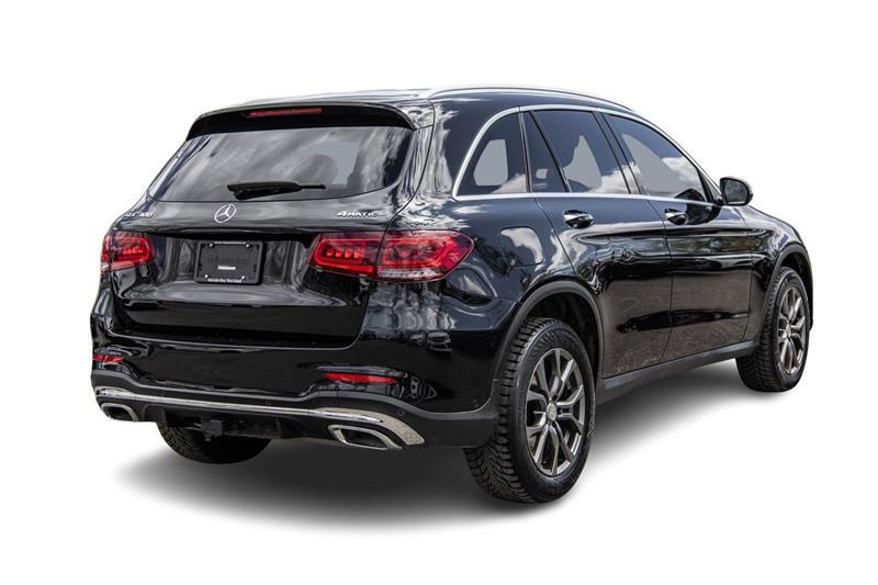 2022 Mercedes-Benz GLC - Image 6
