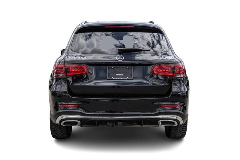 2022 Mercedes-Benz GLC - Image 8